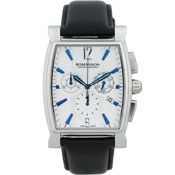 ساعت مچی رومانسون کد TL1249HM1WAS3U